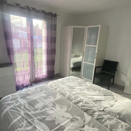 Apartmán Vert Anis Salies-de-Béarn