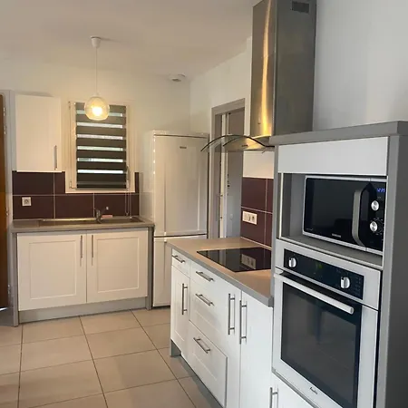 Apartmán Vert Anis